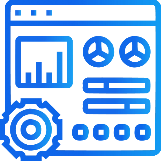 Robust Admin Panel & User Dashboard