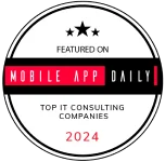 IT consulting companies Badge